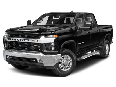 2023 Chevrolet Silverado 2500 HD Crew Cab Standard Box 4-Wheel Drive LT