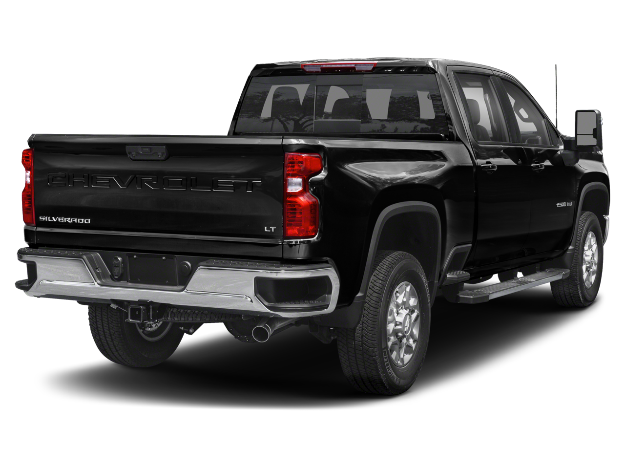 2023 Chevrolet Silverado 2500 HD Crew Cab Standard Box 4-Wheel Drive LT