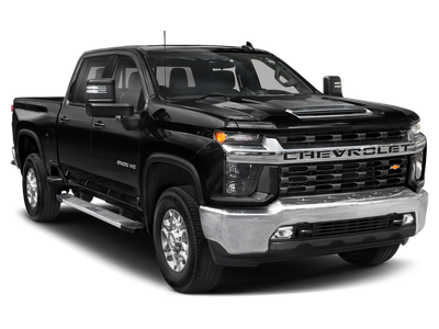 2023 Chevrolet Silverado 2500 HD Crew Cab Standard Box 4-Wheel Drive LT