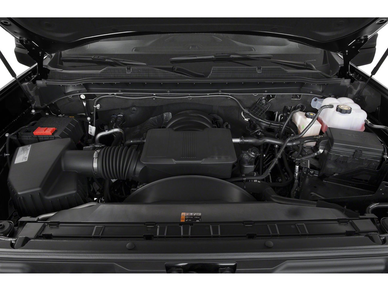 2023 Chevrolet Silverado 2500 HD Crew Cab Standard Box 4-Wheel Drive LT