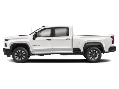 2023 Chevrolet Silverado 2500 HD Crew Cab Standard Box 4-Wheel Drive Custom
