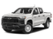 2023 Chevrolet Colorado Crew Cab Short Box 2-Wheel Drive Work Truck