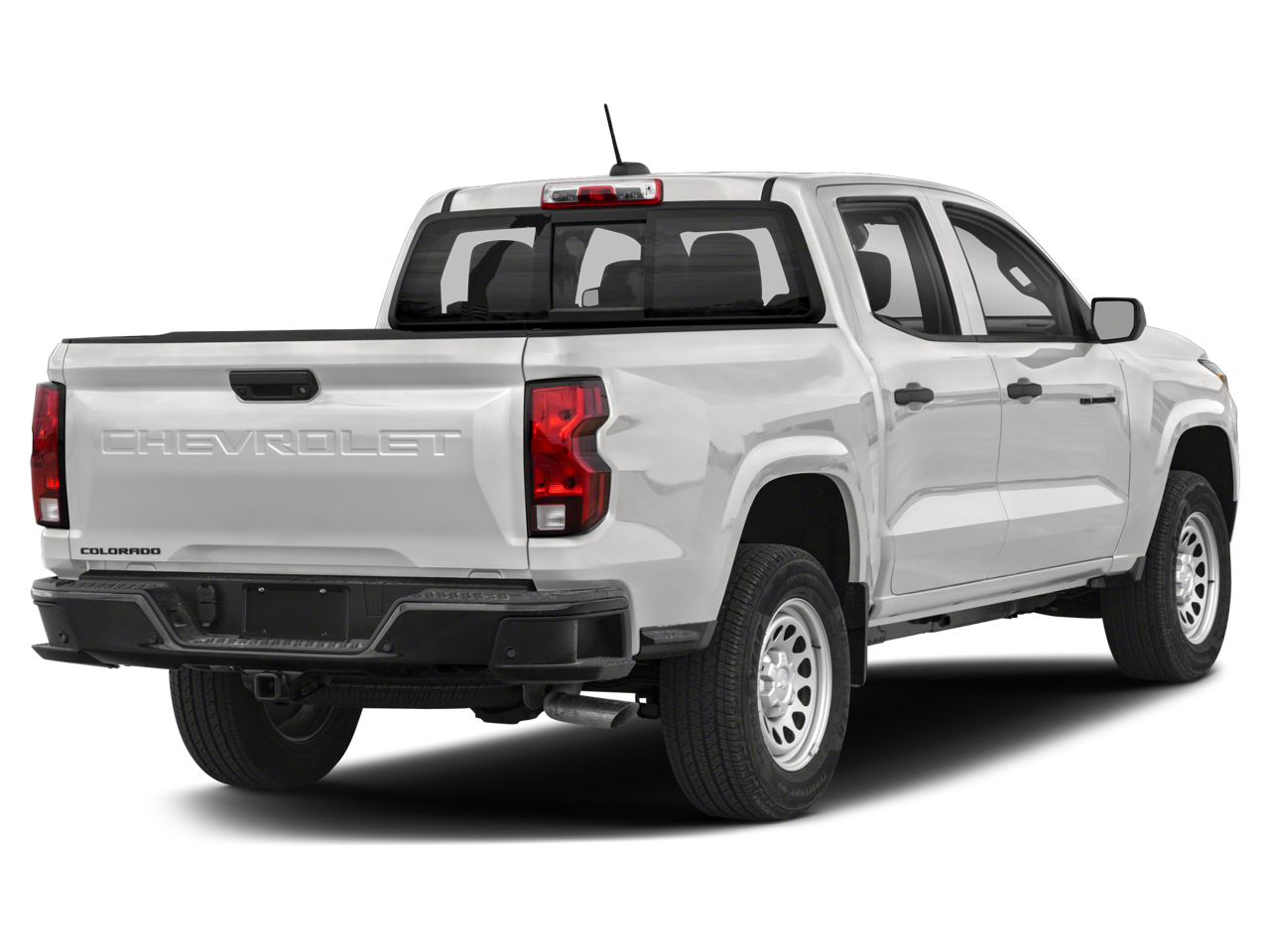 2023 Chevrolet Colorado Crew Cab Short Box 2-Wheel Drive Work Truck