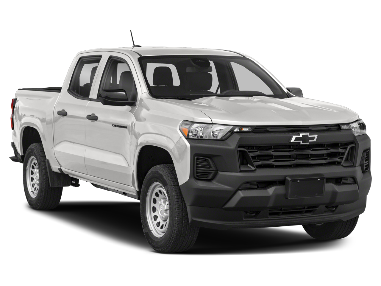 2023 Chevrolet Colorado Work Truck photo 2