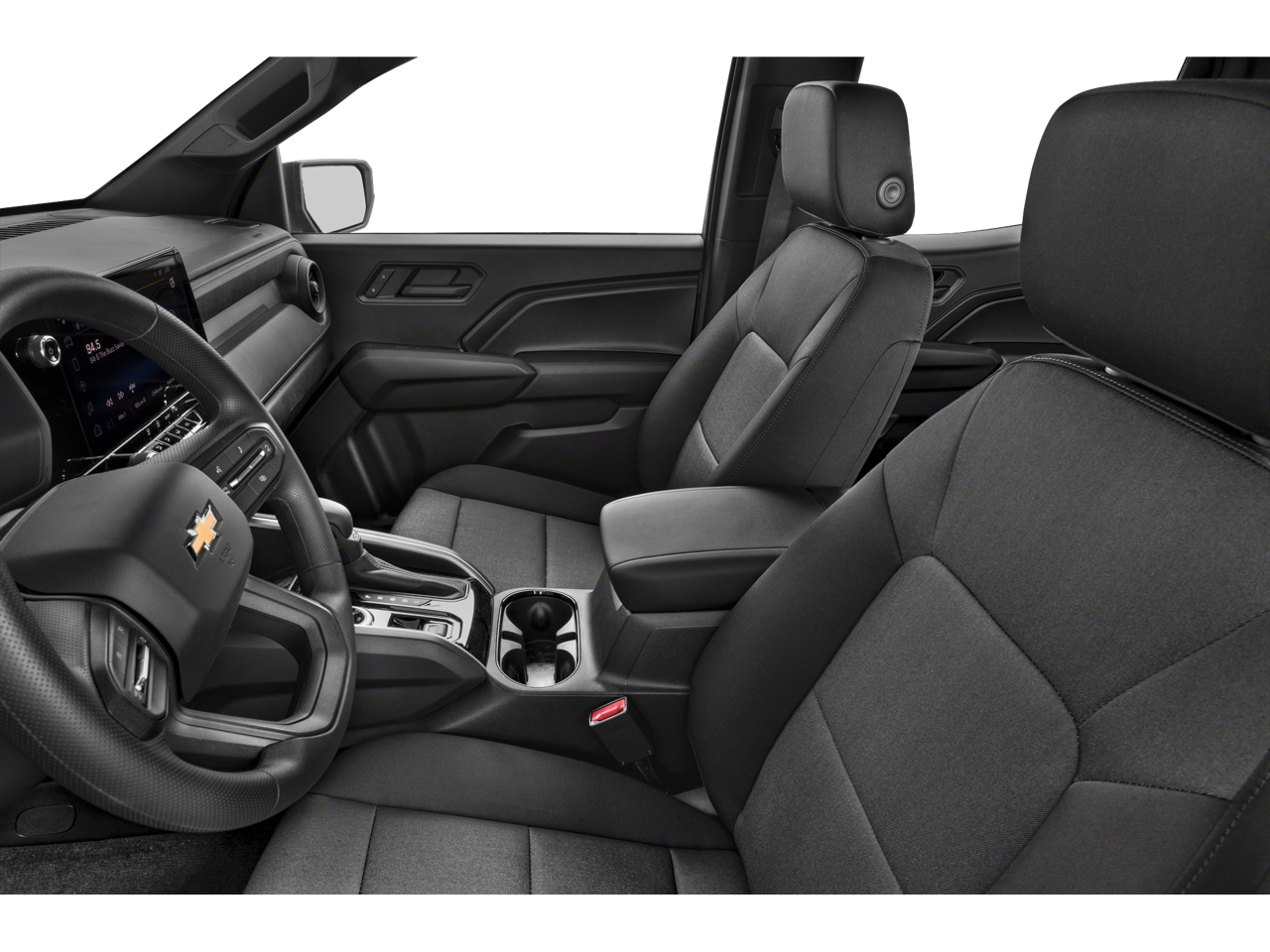 2023 Chevrolet Colorado Crew Cab Short Box 2-Wheel Drive Work Truck