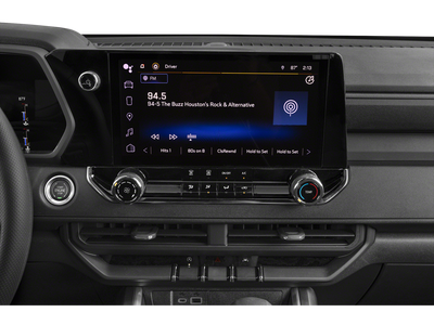 2023 Chevrolet Colorado Crew Cab Short Box 2-Wheel Drive Work Truck