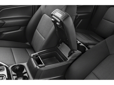 2023 Chevrolet Colorado Crew Cab Short Box 2-Wheel Drive Work Truck