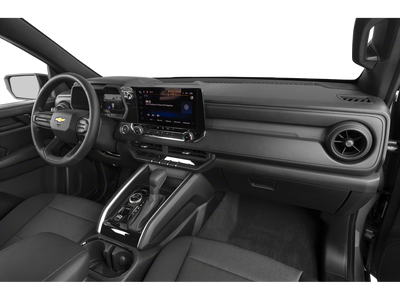 2023 Chevrolet Colorado Crew Cab Short Box 2-Wheel Drive Work Truck