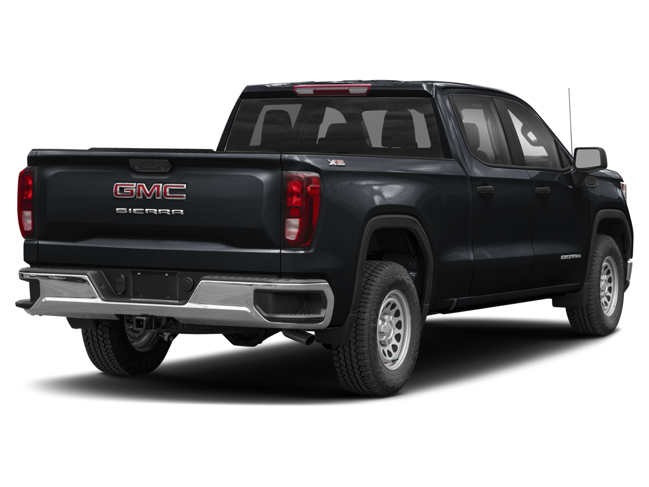 2023 GMC Sierra 1500 Crew Cab Short Box 4-Wheel Drive SLT