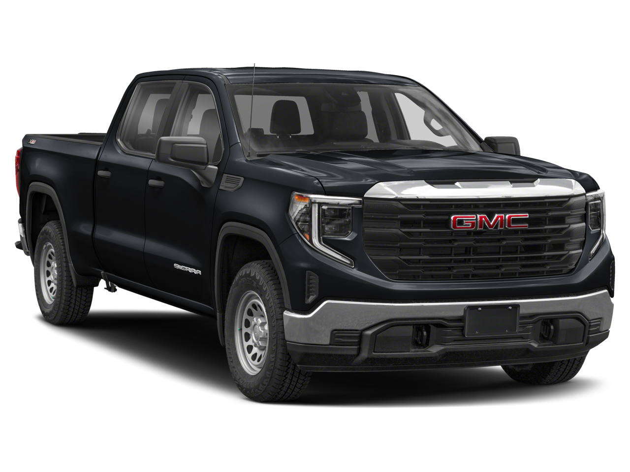 2023 GMC Sierra 1500 Crew Cab Short Box 4-Wheel Drive SLT