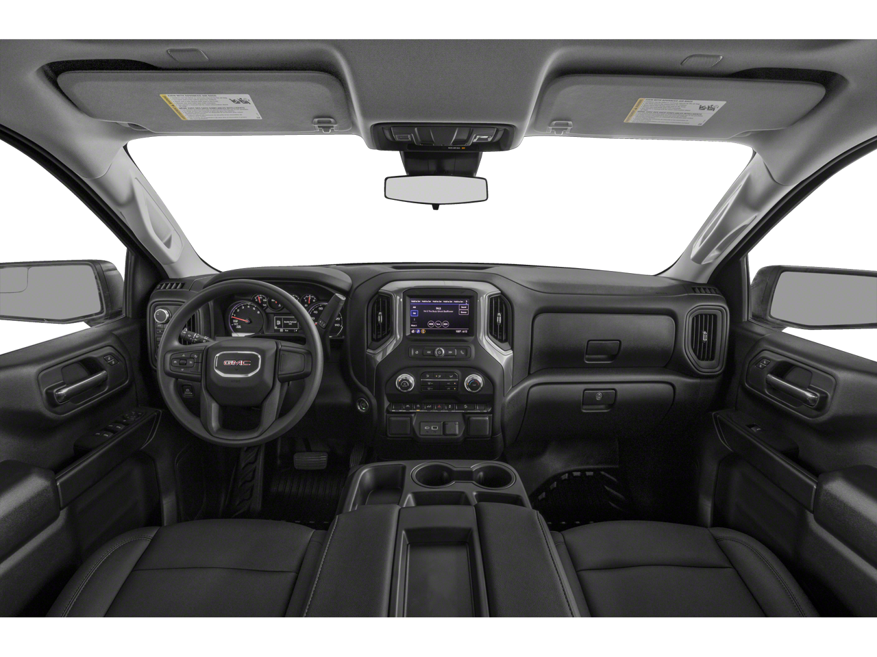 2023 GMC Sierra 1500 Crew Cab Short Box 4-Wheel Drive SLT