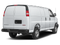 2023 GMC Savana Cargo 2500 2500 Regular Wheelbase Rear-Wheel Drive