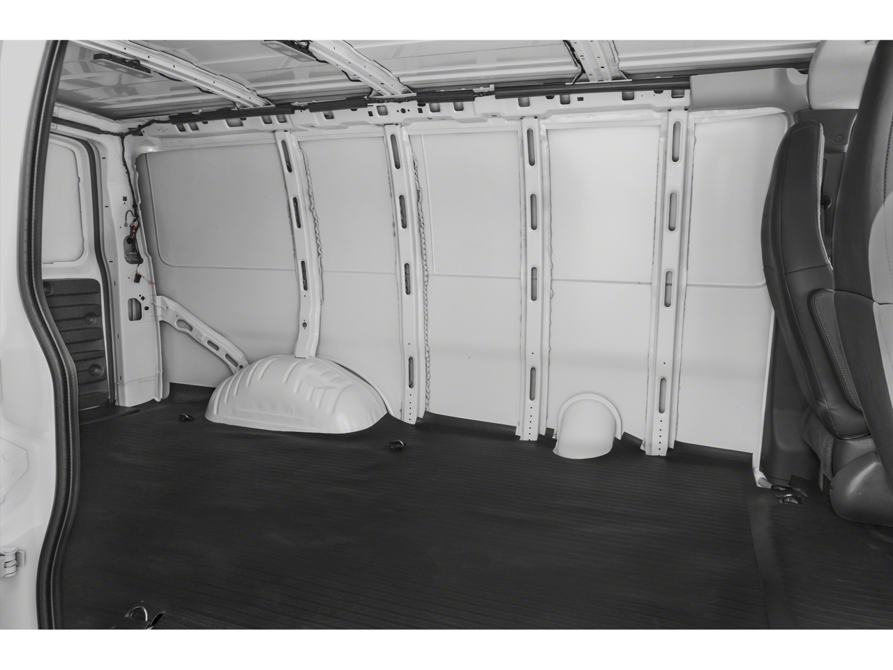 2023 GMC Savana Cargo 2500 2500 Regular Wheelbase Rear-Wheel Drive