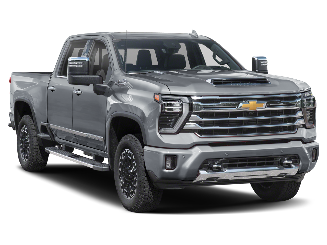 2024 Chevrolet Silverado 2500 HD Crew Cab Standard Box 4-Wheel Drive High Country