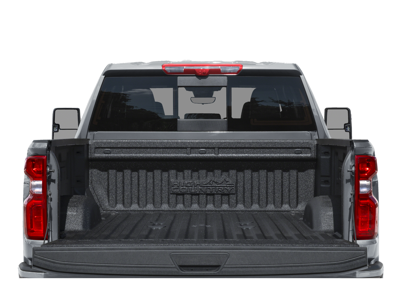 2024 Chevrolet Silverado 2500 HD Crew Cab Standard Box 4-Wheel Drive High Country