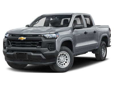 2024 Chevrolet Colorado Crew Cab Short Box 2-Wheel Drive Work Truck