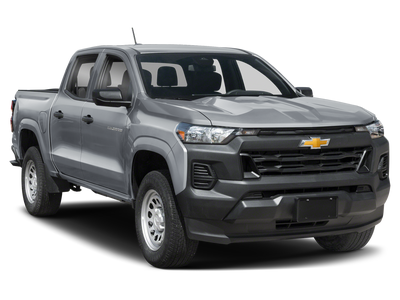 2024 Chevrolet Colorado Crew Cab Short Box 2-Wheel Drive Work Truck