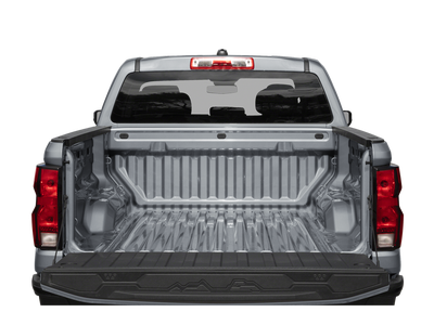 2024 Chevrolet Colorado Crew Cab Short Box 2-Wheel Drive Work Truck