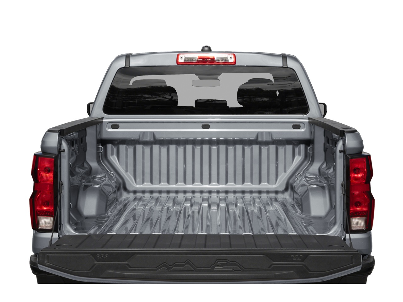 2024 Chevrolet Colorado Crew Cab Short Box 2-Wheel Drive Work Truck