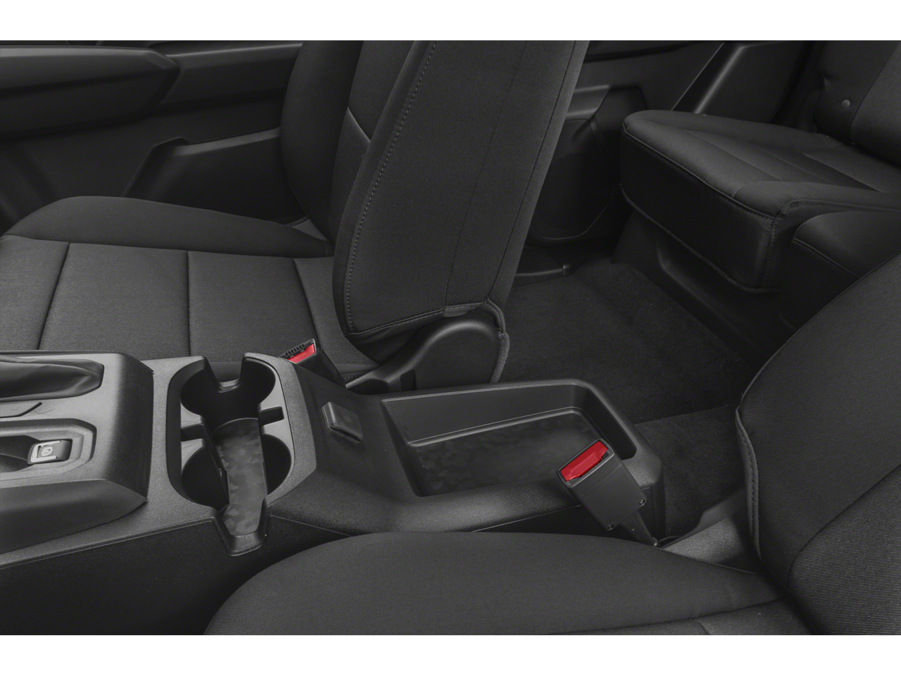 2024 Chevrolet Colorado Crew Cab Short Box 2-Wheel Drive Work Truck