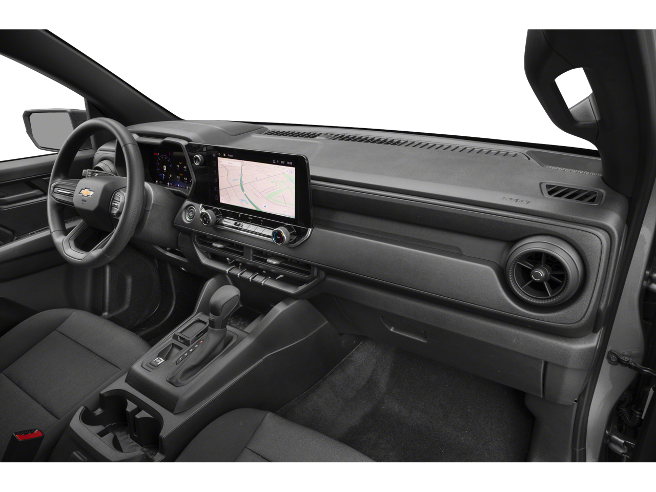 2024 Chevrolet Colorado Crew Cab Short Box 2-Wheel Drive Work Truck