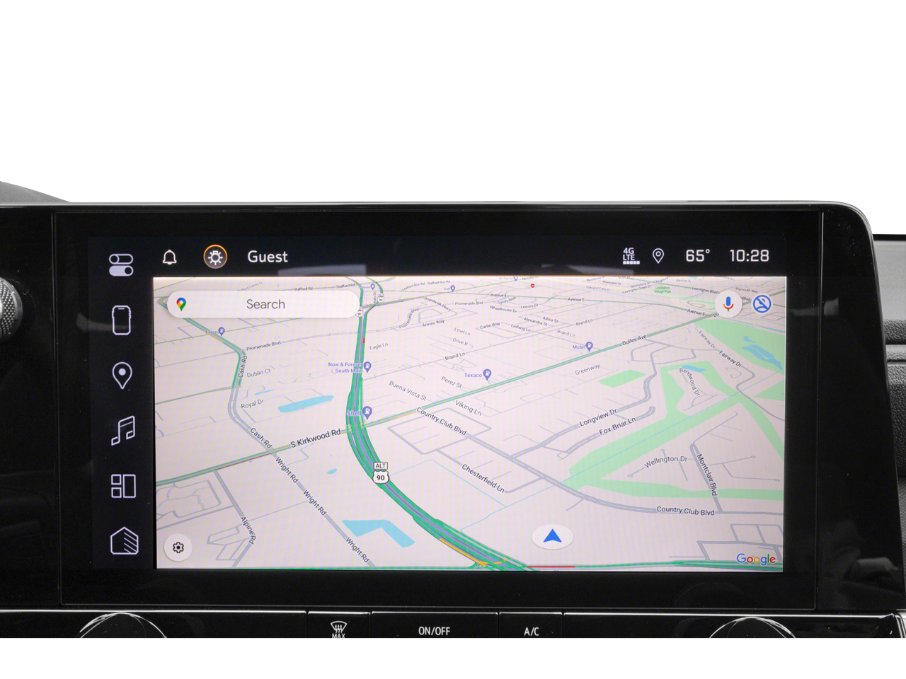 2024 Chevrolet Colorado Crew Cab Short Box 2-Wheel Drive Work Truck