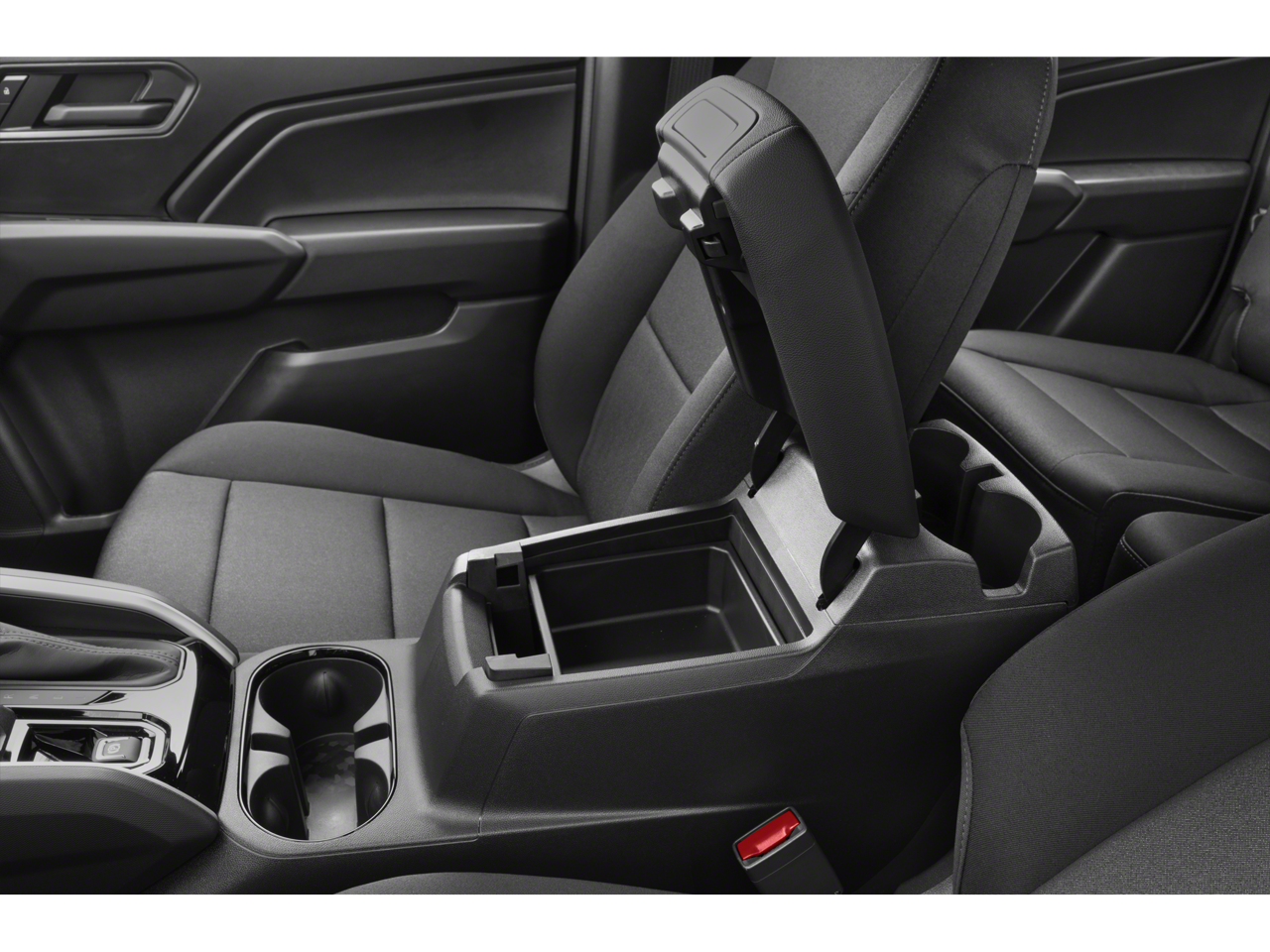 2024 Chevrolet Colorado Crew Cab Short Box 4-Wheel Drive Trail Boss