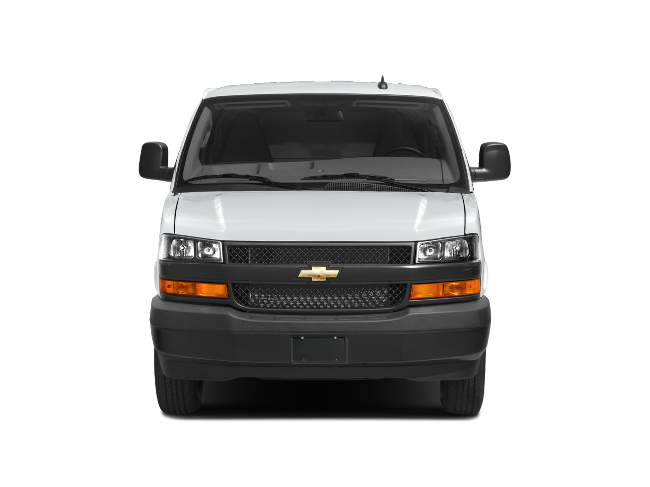 2024 Chevrolet Express Cargo 2500 2500 Regular Wheelbase Rear-Wheel Drive
