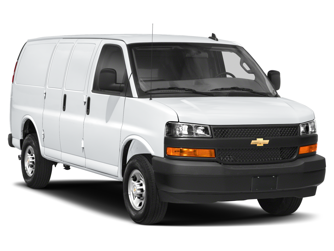 2024 Chevrolet Express Cargo 2500 2500 Regular Wheelbase Rear-Wheel Drive