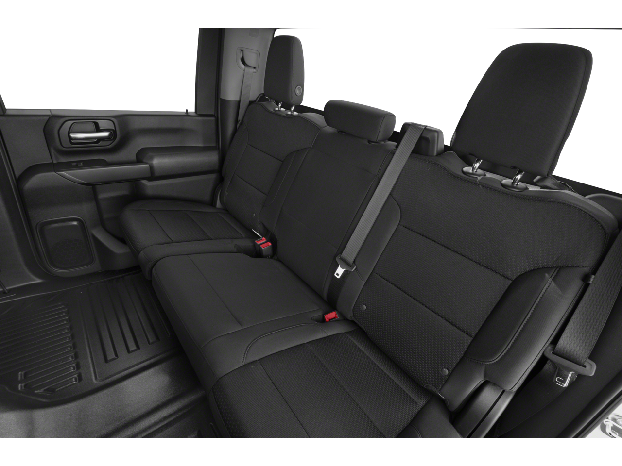 2024 GMC Sierra 2500 HD Crew Cab Standard Box 4-Wheel Drive AT4