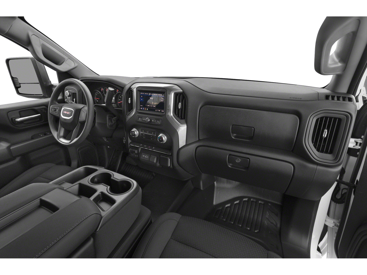 2024 GMC Sierra 2500 HD Crew Cab Standard Box 4-Wheel Drive AT4