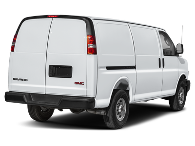 2024 GMC Savana Cargo 2500 2500 Regular Wheelbase Rear-Wheel Drive
