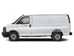 2024 GMC Savana Cargo 2500 2500 Regular Wheelbase Rear-Wheel Drive