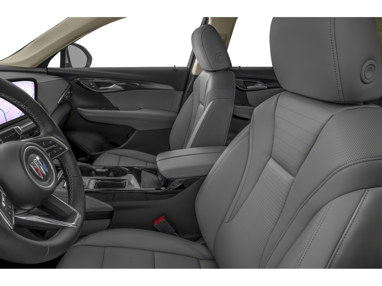 2025 Buick Envision AWD 4dr Preferred