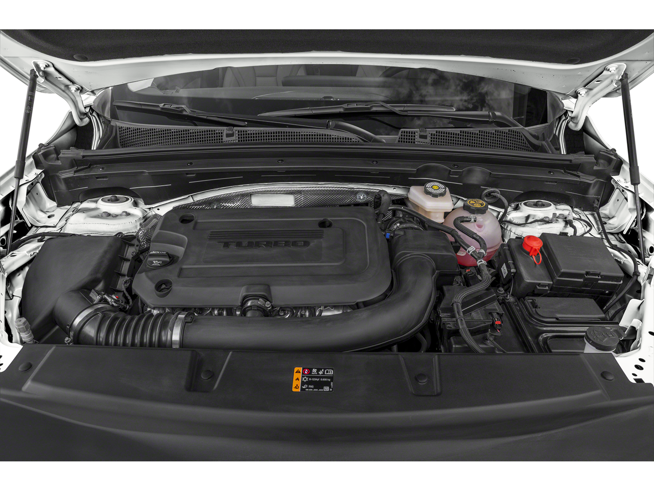 2025 Buick Envision AWD 4dr Preferred