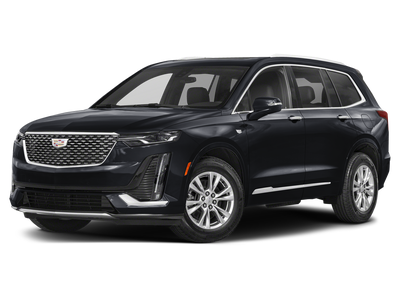 2025 Cadillac XT6 FWD 4dr Premium Luxury