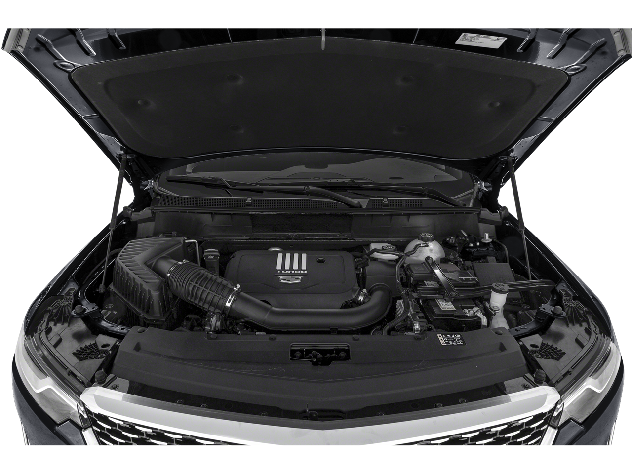 2025 Cadillac XT6 FWD 4dr Premium Luxury