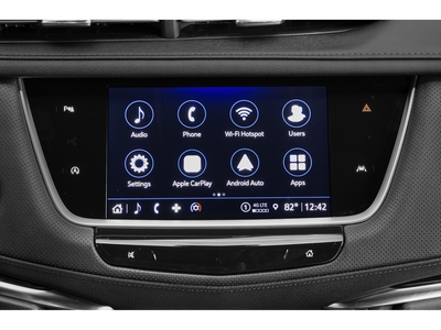 2025 Cadillac XT6 FWD 4dr Premium Luxury