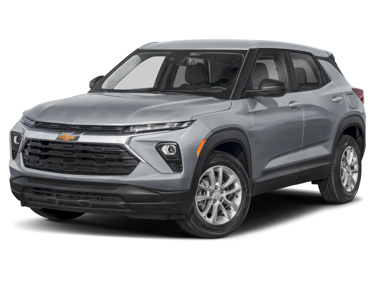 2025 Chevrolet Trailblazer AWD 4dr LS