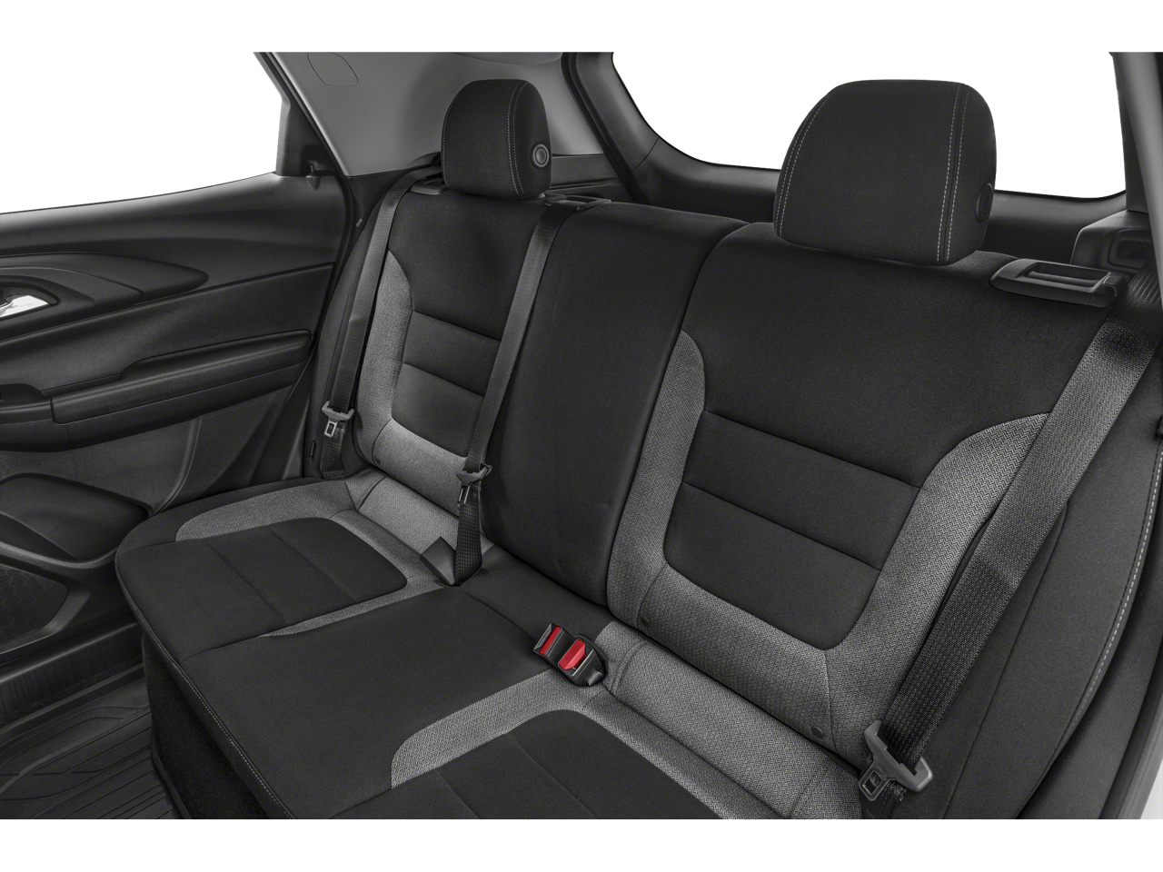 2025 Chevrolet Trailblazer AWD 4dr LS