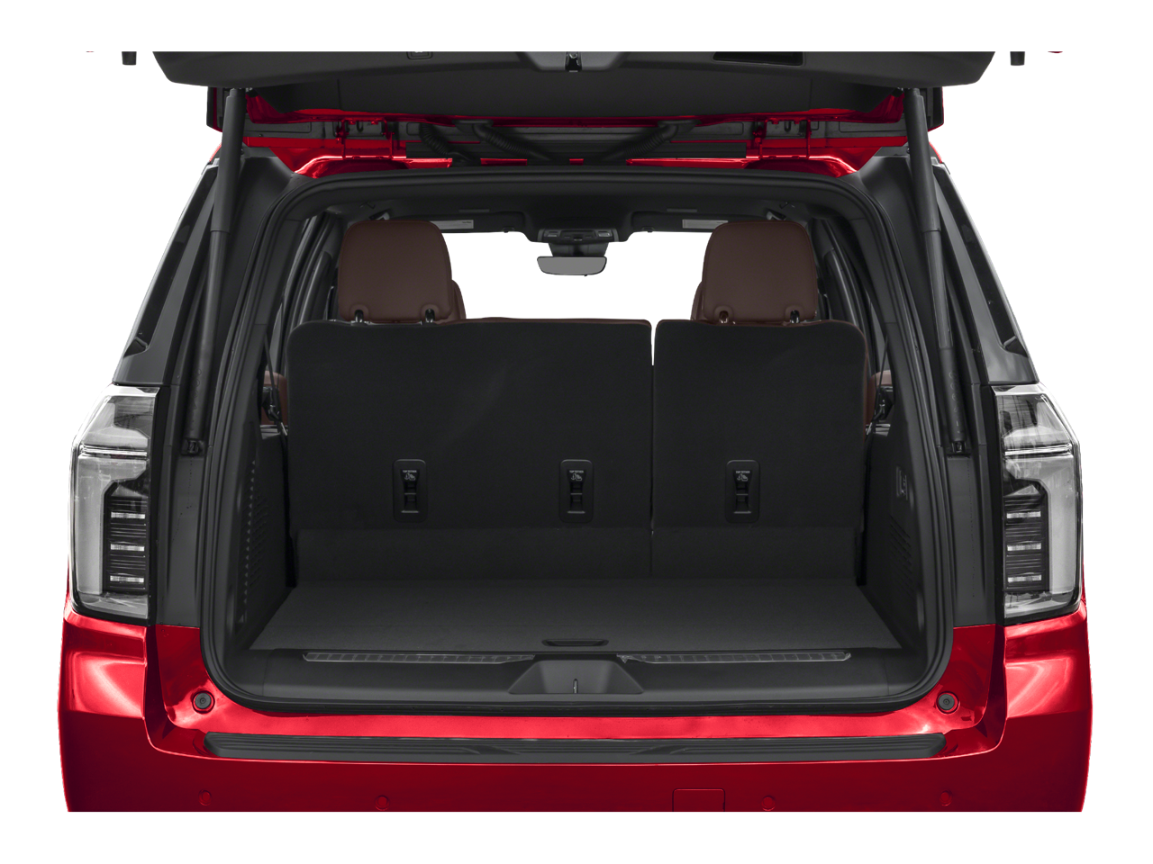 2025 Chevrolet Suburban 4WD High Country