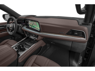 2025 Chevrolet Suburban 4WD High Country