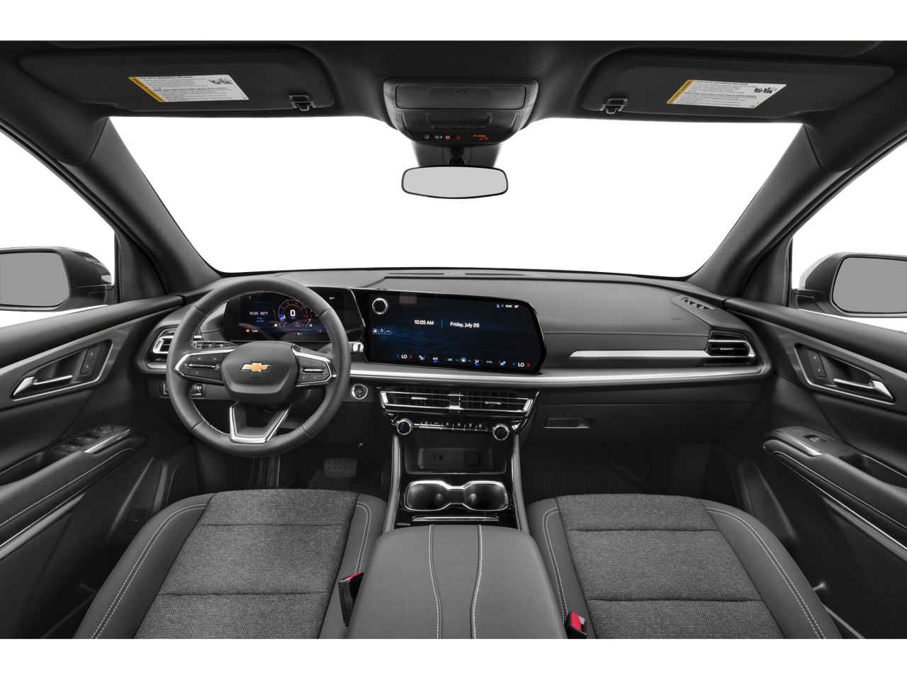 2025 Chevrolet Traverse LT w/1LT