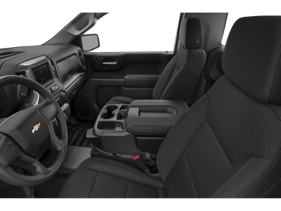 2025 Chevrolet Silverado 1500 Regular Cab Long Box 2-Wheel Drive WT