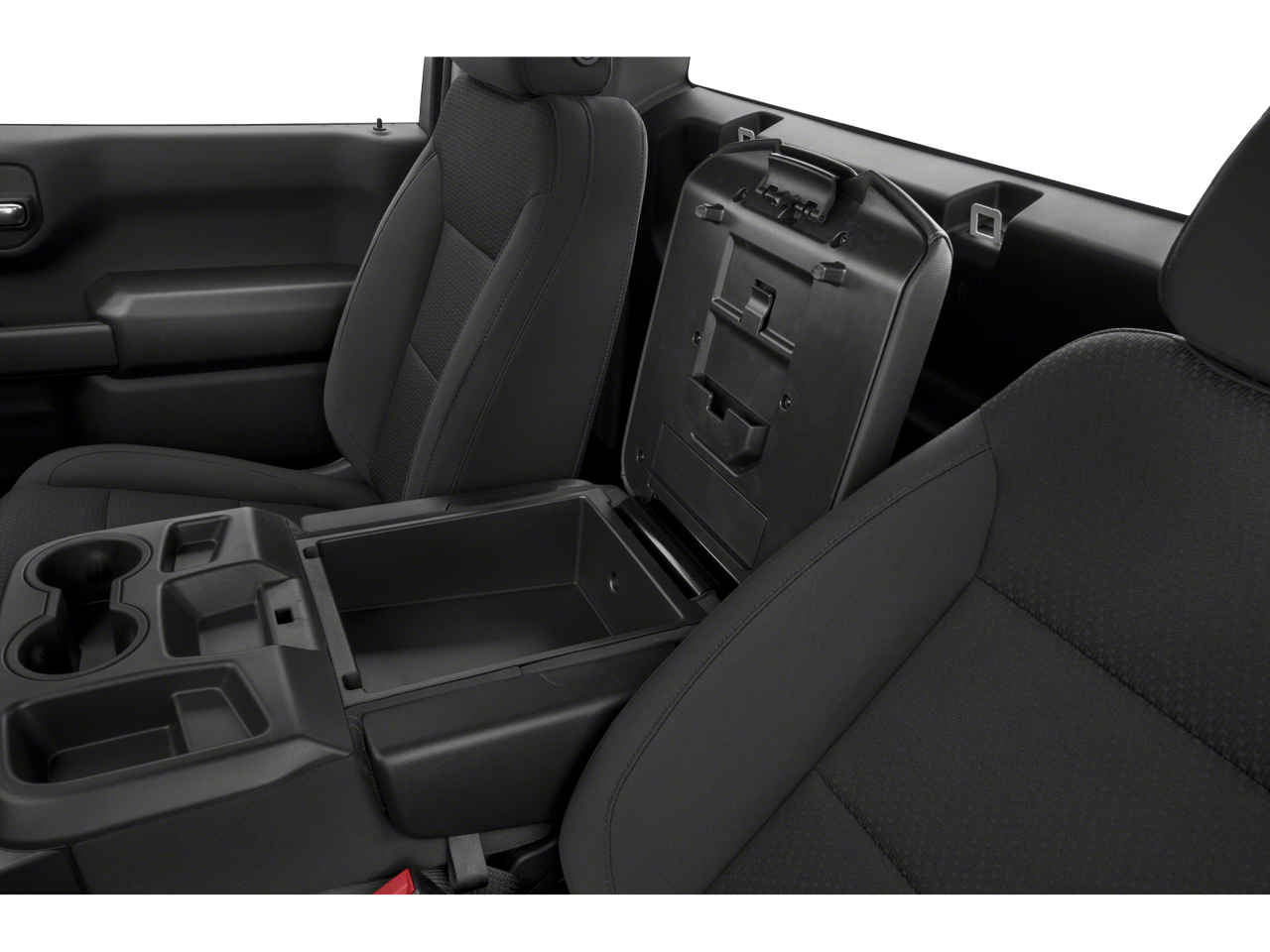 2025 Chevrolet Silverado 1500 Regular Cab Long Box 2-Wheel Drive WT