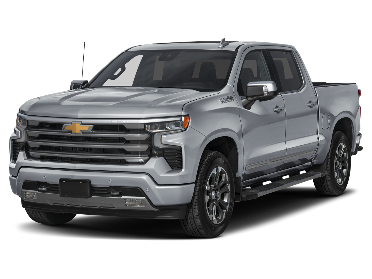 2025 Chevrolet Silverado 1500's photo
