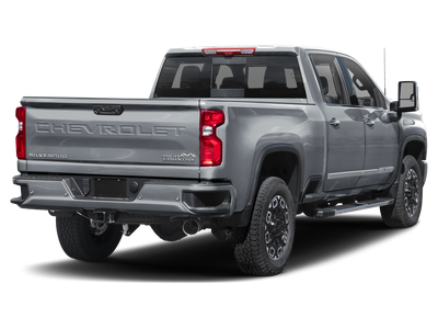 2025 Chevrolet Silverado 2500 HD Crew Cab Standard Box 4-Wheel Drive High Country