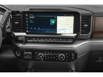 2025 Chevrolet Silverado 2500 HD Crew Cab Standard Box 4-Wheel Drive High Country