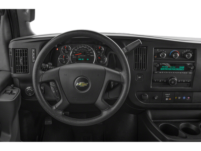 2025 Chevrolet Express Passenger 3500 Extended Wheelbase Rear-Wheel Drive 1LS