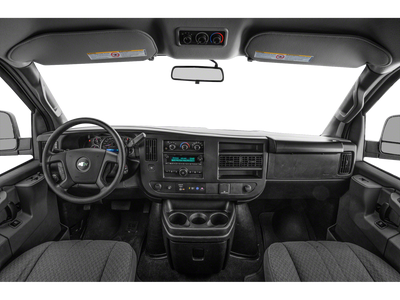 2025 Chevrolet Express Passenger 3500 Extended Wheelbase Rear-Wheel Drive 1LS
